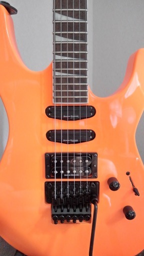 JACKSON ( ジャクソン ) / Soloist SL3X Neon Orange