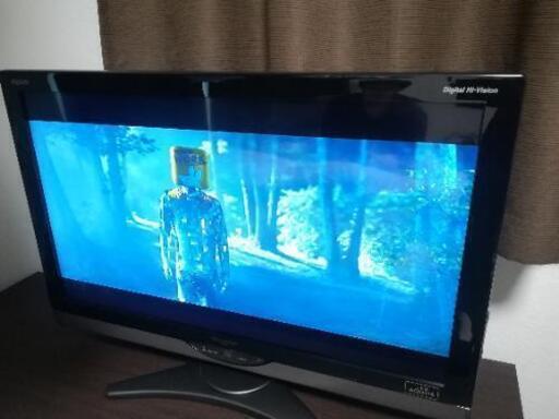 ★テレビ(AQUOS)★1000円でお譲りします！