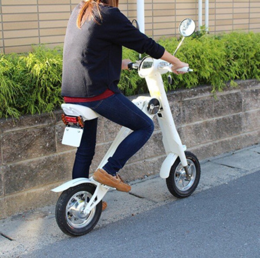 電動バイク BLAZE SMART EV