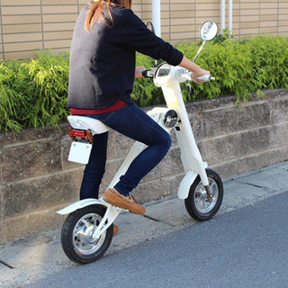 電動バイク BLAZE SMART EVの画像