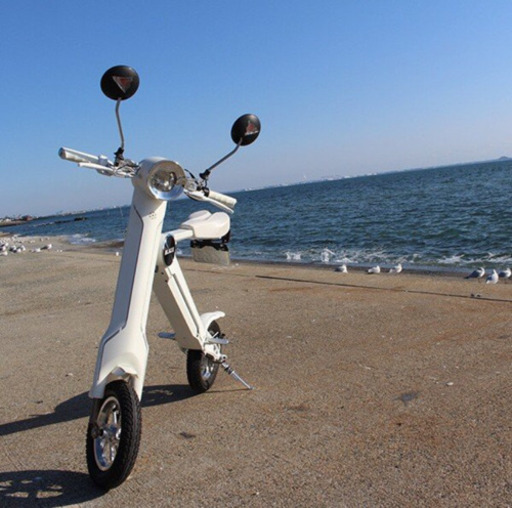 電動バイク BLAZE SMART EV