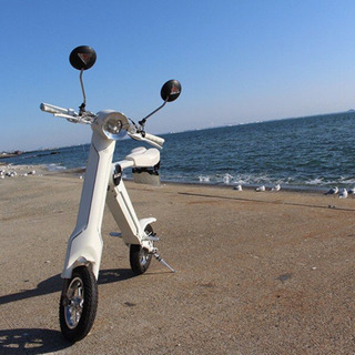 電動バイク BLAZE SMART EVの画像