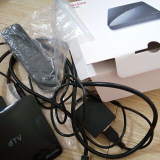 dTV 01　(Wi-Fi環境必須)
