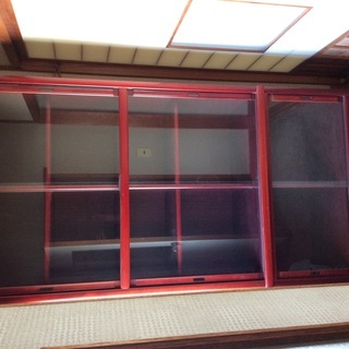 無料でお譲り致します 本棚 家具 収納 棚の画像