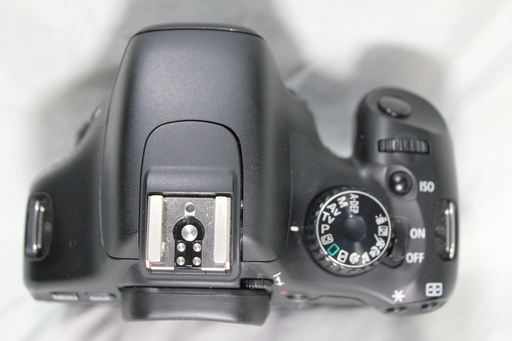 美品キヤノン CANON EOS Kiss X4 ダブルズーム