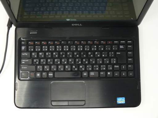 ノートパソコン DELL inspiron 14 N4050 新品SSD Win10 64bit