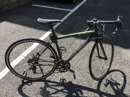 ロードバイク ＜ルイガノ LGS-CTR COMP 2016モデル＞