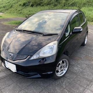 ホンダフィットG(車検: R02年03月)