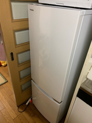 最終値下げ   2018年製冷蔵庫 東芝TOSHIBA  GR-M１７ＢＳ １７１Ｌ