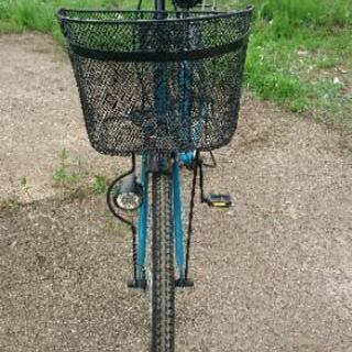 26インチ買い物自転車