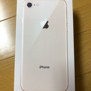 iPhone8 64G au
