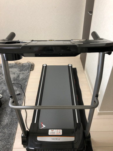ALINCO ルームランナー