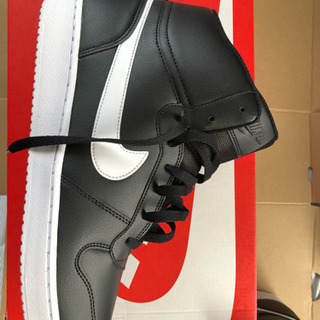 値下げ NIKE エバノン  MID SL 30センチ 新品 