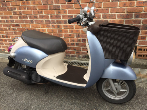 完売しました！ビーノ モルフェ FI  インジェクション