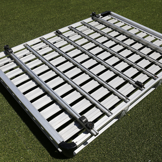 ルーフキャリアの画像