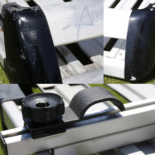 ルーフキャリアの画像