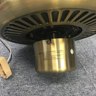 サーキュレーター シーリングファンの画像