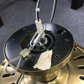 サーキュレーター シーリングファンの画像