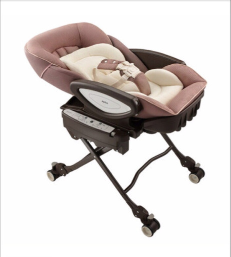 Aprica ユラリズムオート