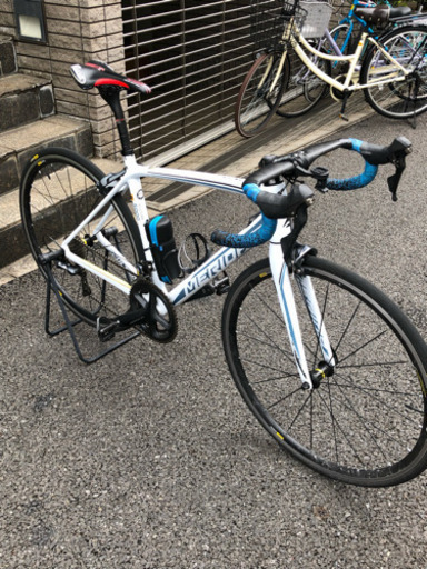 メリダスクルトゥーラ5000