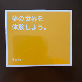 Google Daydream View 未開封新品未使用品の画像