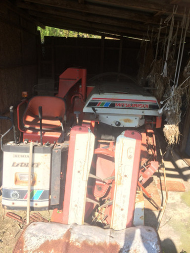 コンバイン 一応 使えます。