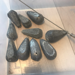 釣具、もろもろの画像