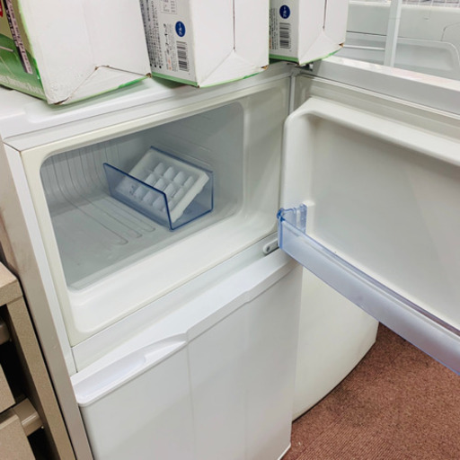☆Haier  ノンフロン冷蔵庫  2010年 JR-N100C