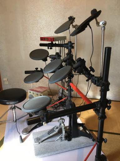 電子ドラム