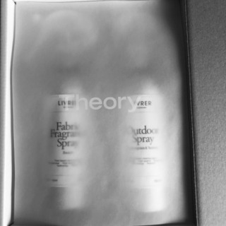 LIVRERの布/皮衣類製品のファブリックスプレー 未使用新品の画像