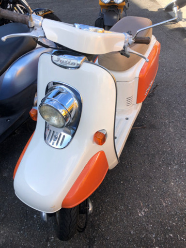 HONDA  見た目良いジュリオ 不動  福岡市南区