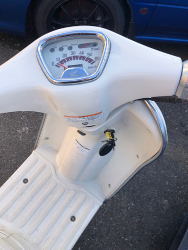 HONDA  見た目良いジュリオ 不動  福岡市南区