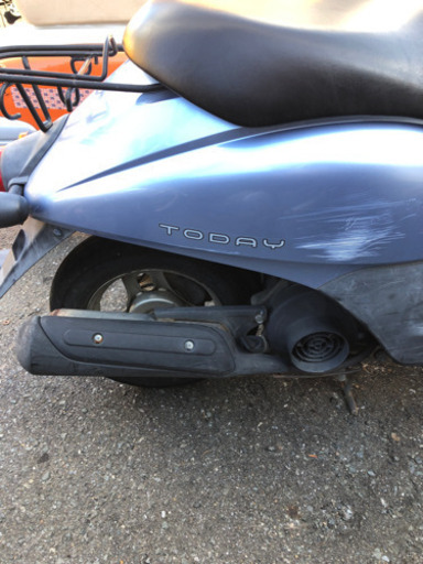 HONDA  トゥデイ  AF67  福岡市南区