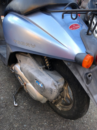 HONDA  トゥデイ  AF67  福岡市南区