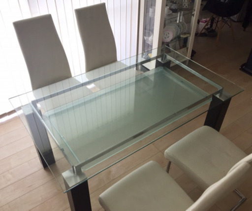 ダイニングテーブル チェアセット