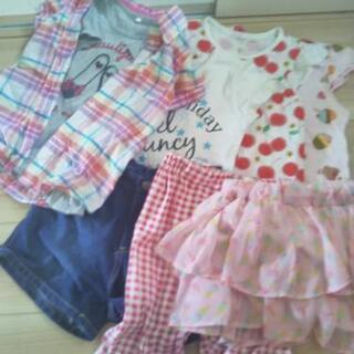 子供服夏物120
