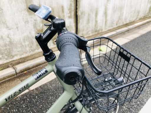 電動自転車 パナソニック ベロスターミニ 