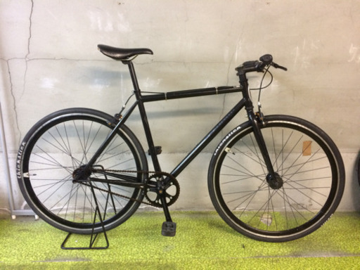 シュウィン ピストバイク シングル