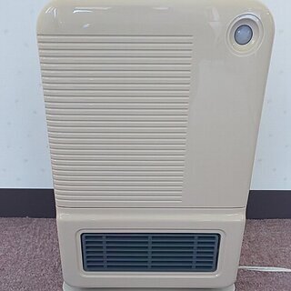 トイレ暖房消臭器・人感センサー付セラミックヒーター