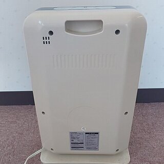 トイレ暖房消臭器・人感センサー付セラミックヒーターの画像