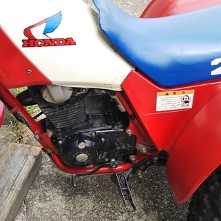 ＡＴＣ200Ｘ　側車付軽二輪　他車交換可能