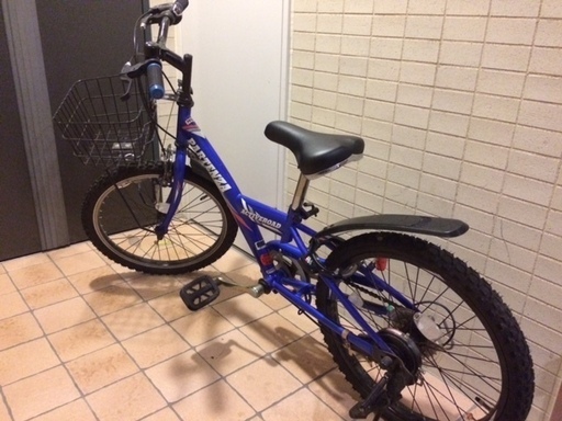 子供用自転車　20インチ