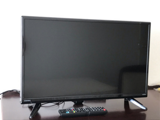 24型液晶テレビ 2019年製