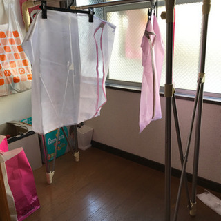 【お取引中】洗濯物干し