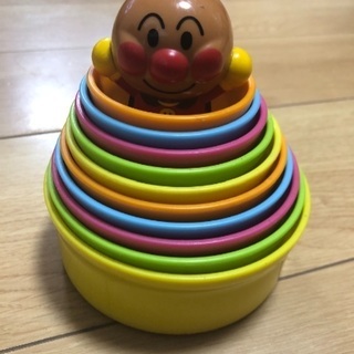 アンパンマンつみかさねカップ