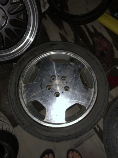各種2万円！！18インチ！値下げ交渉可能