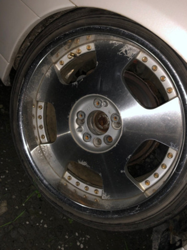各種2万円！！18インチ！値下げ交渉可能