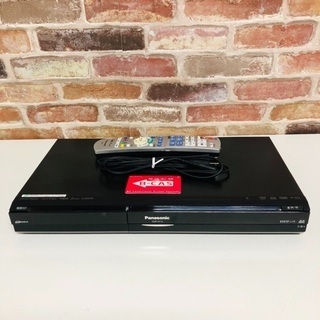 即日受渡可🙆‍♀️ Panasonic HDD搭載ハイビジョンD...