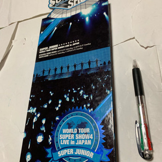 SUPER  SHOW4.DVD５枚組
