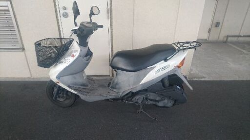 バイク売ります